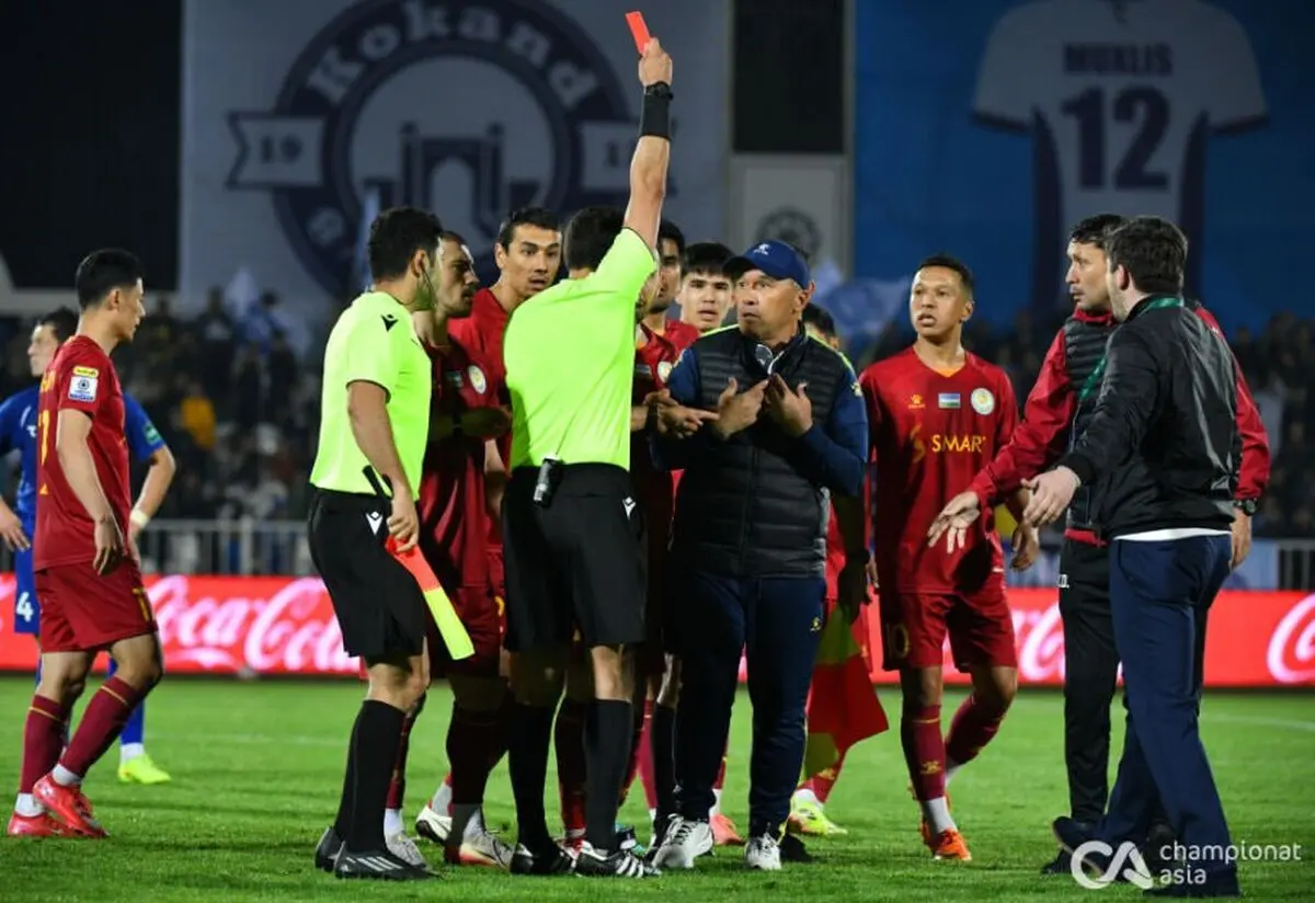 قطع حمایت مالی نفت و گاز ازبکستان از باشگاه‌ها