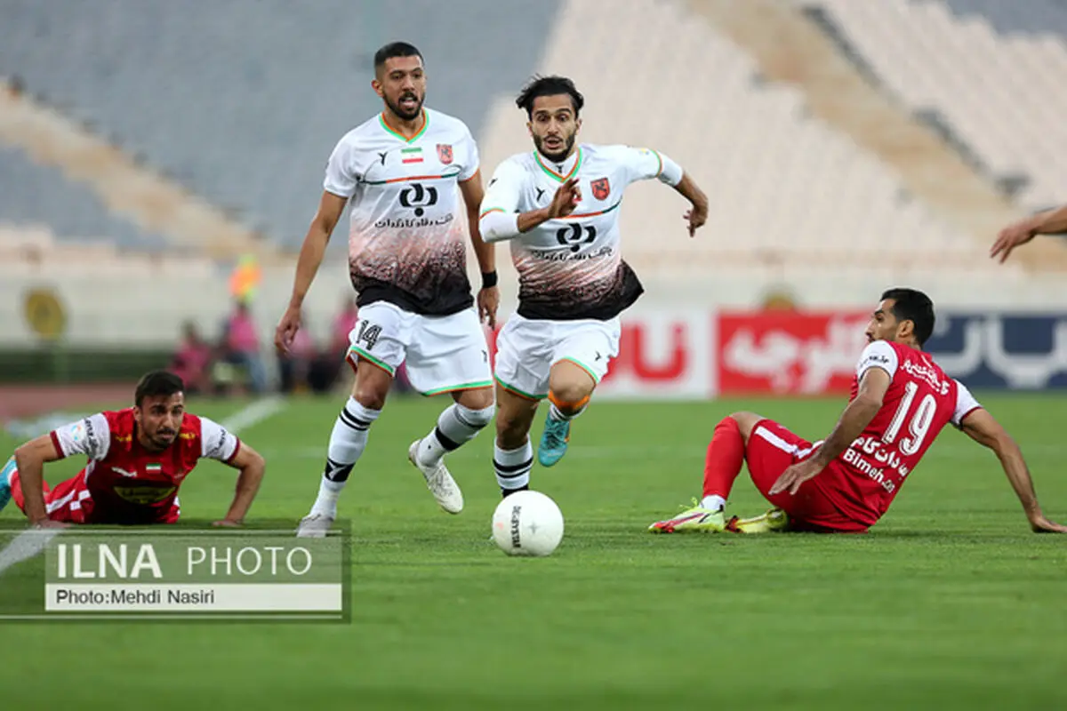 پاسخ بازیکن جنجالی مس رفسنجان درباره ادعای استقلالی‌ها