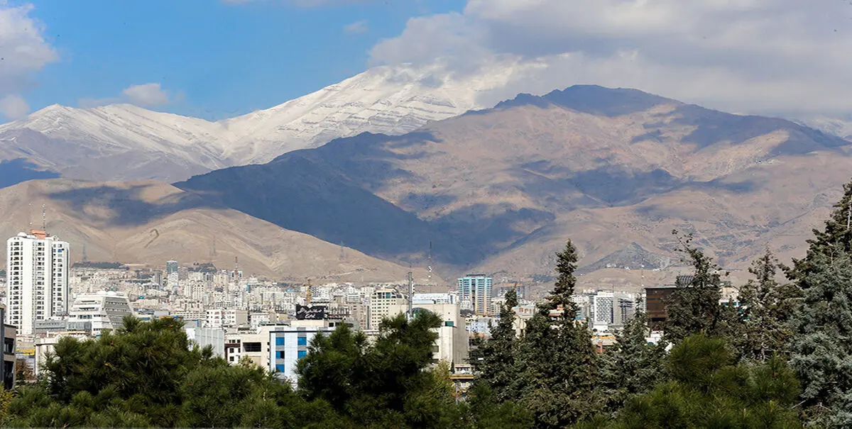 تهران خنک می‌شود/ هوای پایتخت سالم است