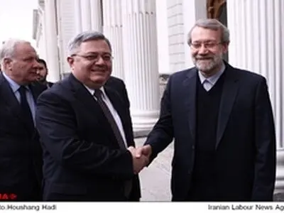 مسیر مذاکرات را معقول می‌دانیم