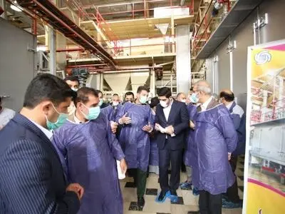 درخواست تولیدکننده یکی از کالاهای اساسی از مسئولین جهت حمایت