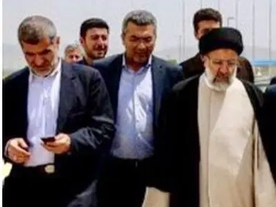 نامزد انتخابات نخواهم شد/ تمام تلاش خود را برای پیروزی حضرت آیت‌الله رئیسی به کار خواهم بست