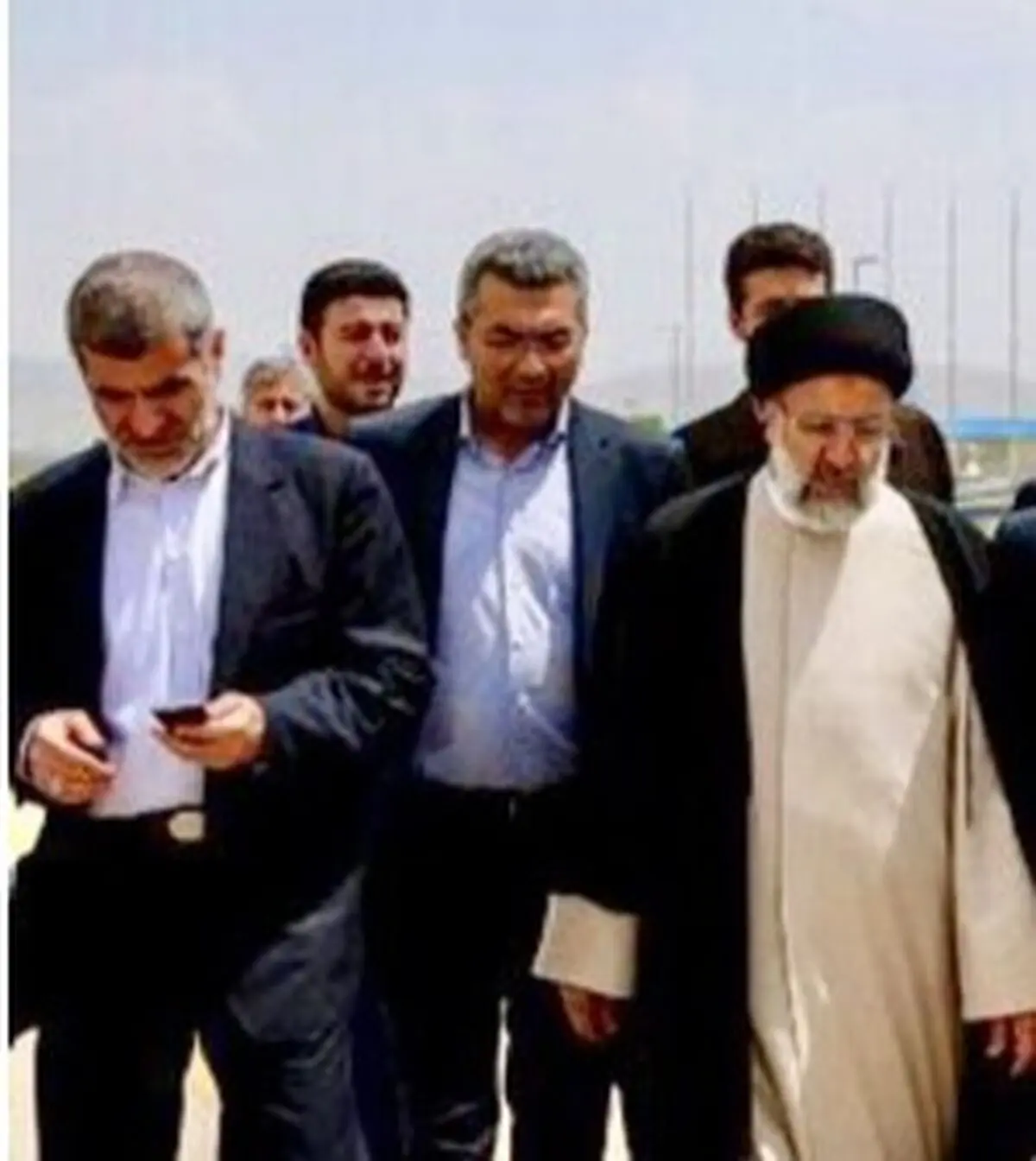 نامزد انتخابات نخواهم شد/ تمام تلاش خود را برای پیروزی حضرت آیت‌الله رئیسی به کار خواهم بست