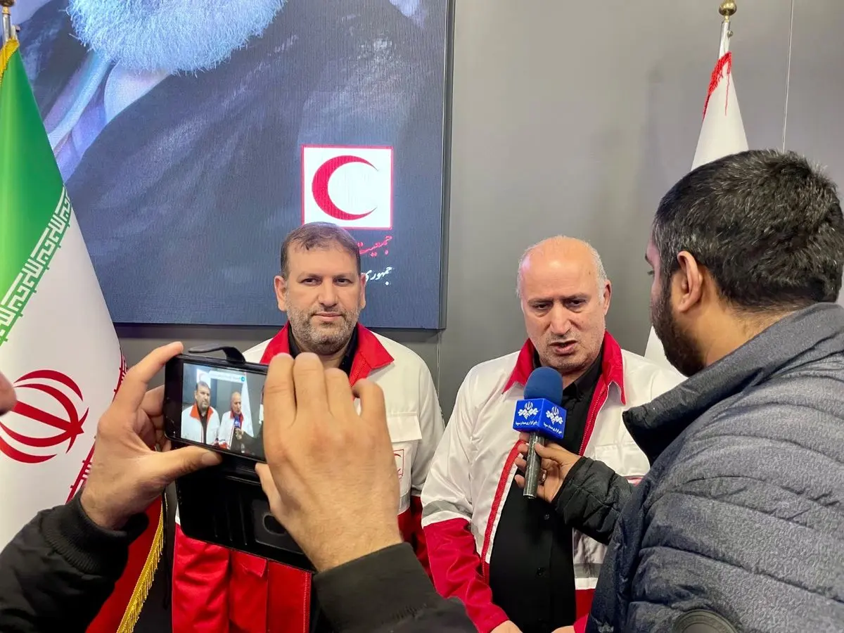 تاج: فدراسیون فوتبال آماده همکاری گسترده با هلال‌احمر است