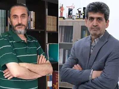 دو مدیر جدید اداره کل هنرهای نمایشی معرفی شدند