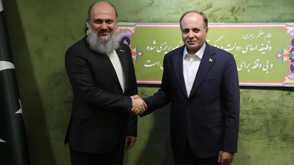 حجم مبادلات کشاورزی ایران و پاکستان به ۳ میلیارد دلار افزایش می یابد
