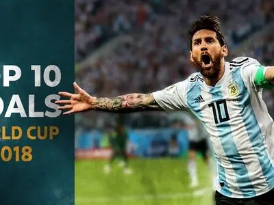 ویدیو: 10 گل دیدنی جام جهانی 2018