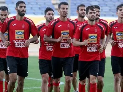 تمرینات پرسپولیس از فردا تا دربی پشت درهای بسته