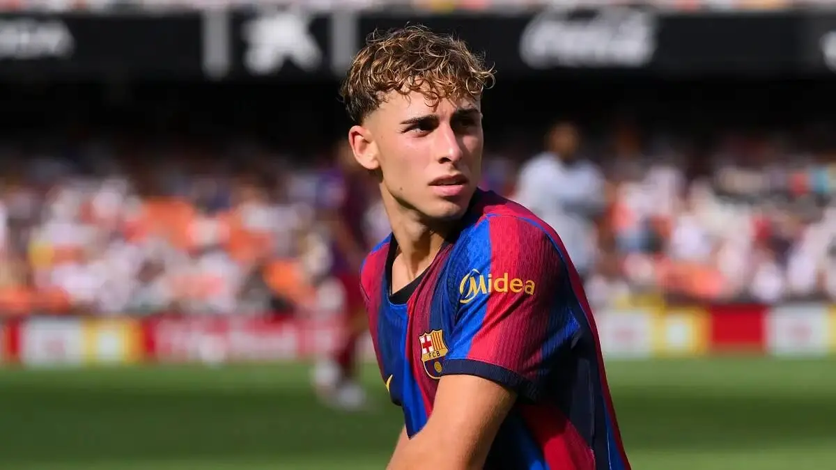 تمجید فرمین لوپز از رافینیا: او شماره ۹ غیرمنتظره ماست