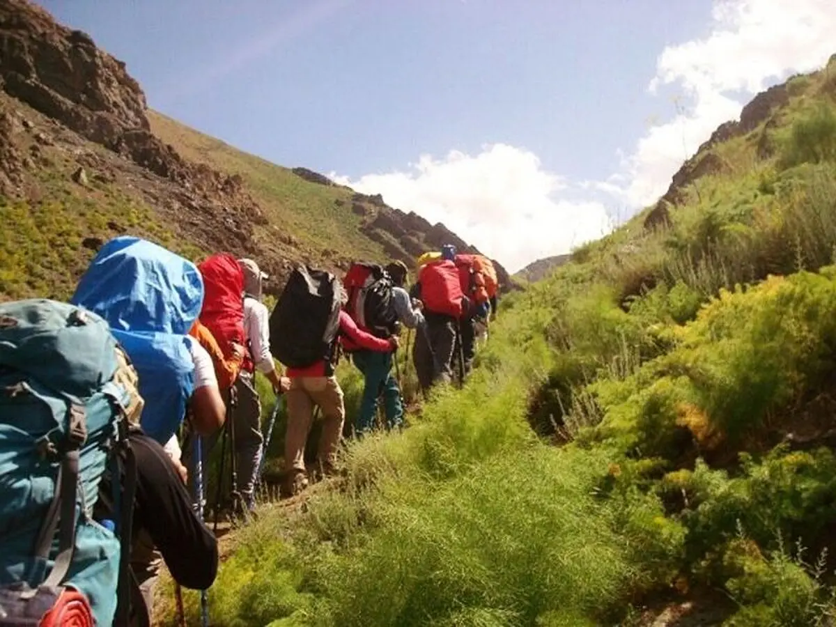 برخورد با ۸ گروه و تور غیر مجاز گردشگری در گیلان