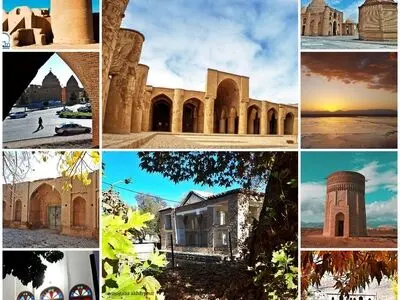 مسجد تاریخانه دامغان  بالاترین استقبال گردشگران را به خود اختصاص داد