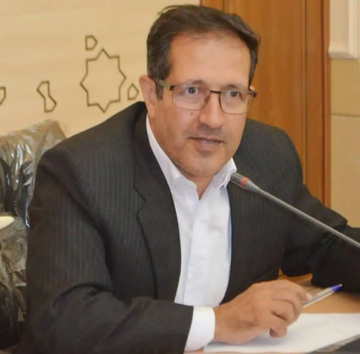 امنیت و توسعه پایدار از دل مشارکت مردم  شکل می‌گیرد