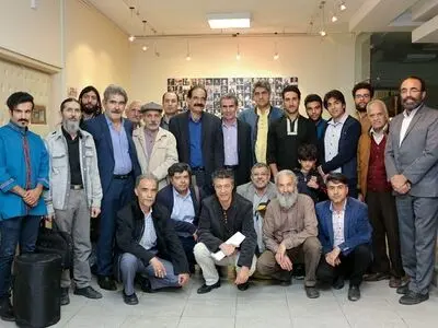 نخستین آیین آواز در سال جدید برگزار شد
