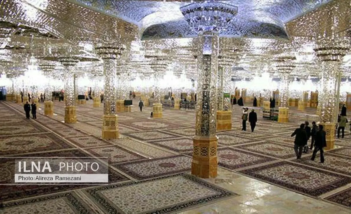 اتمام پروژه ساخت صحن حضرت زهرا (س) تا پایان سال آینده
