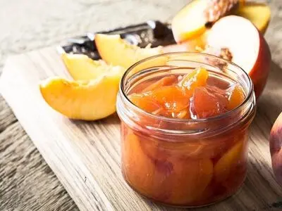 طرز تهیه مربای هلو