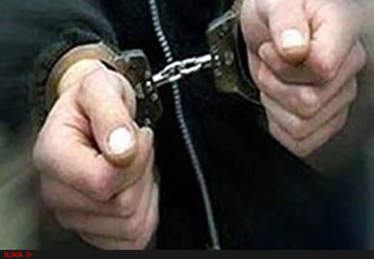 دستگیری عامل اصلی ربایش دختران ایرانشهری 