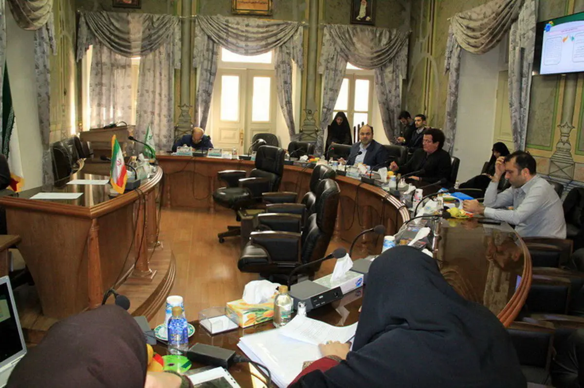 بررسی آییننامه امور سرمایهگذاری و مشارکت مردمی