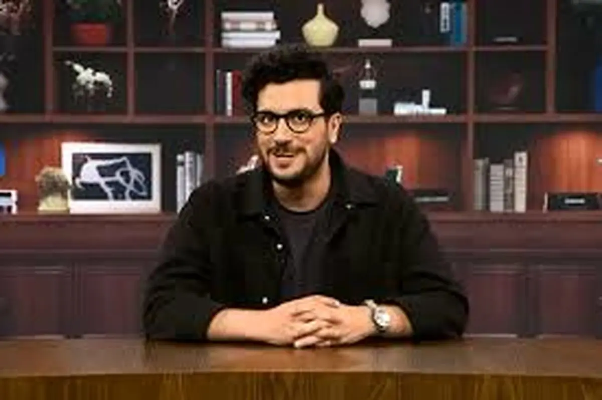 قیاسی خودش را دیس کرد! +فیلم