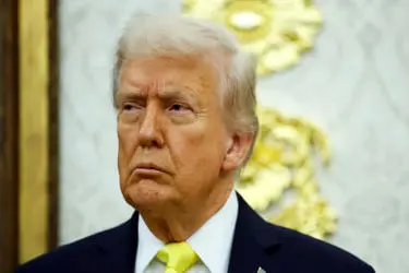 استندآپ کمدی ترامپ برابر جمهوری خواهان! + فیلم