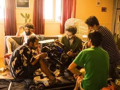 پایان فیلم‌برداری فیلم کوتاه «نسبتاً خوشبخت»