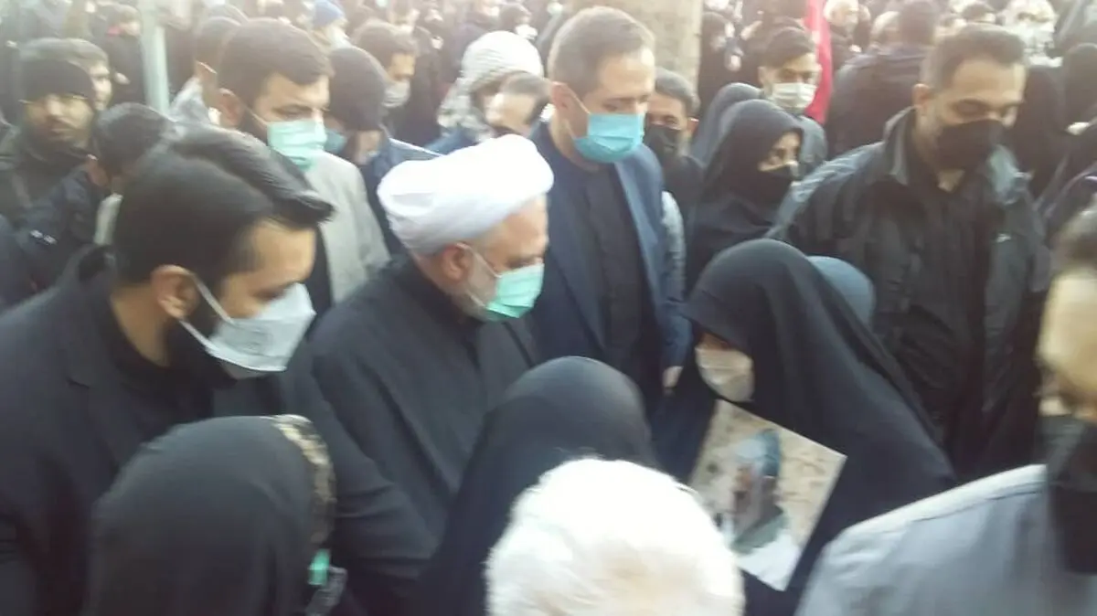 مسئولان وظیفه سنگینی در حفاظت از خون شهدا دارند