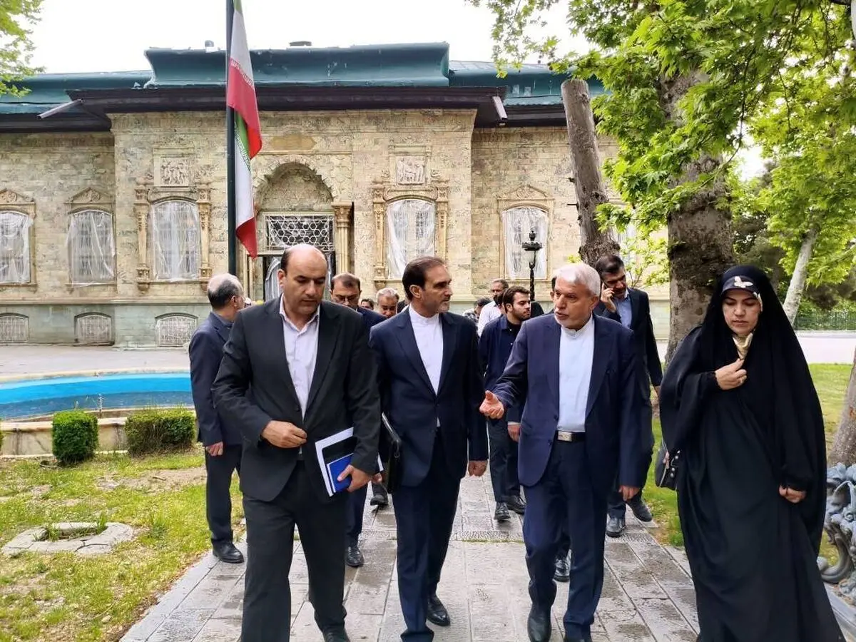 پیوند دولت، مجلس و مردم سرمایه راهبردی کشور است/ گردشگری روستایی می‌تواند اقتصاد محلی را متحول کند/ توسعه موزه‌ها و فضاهای فرهنگی با جدیت دنبال می‌شود