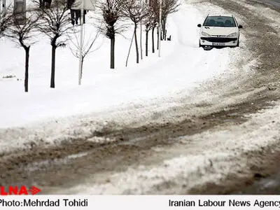ترافیک نیمه‌سنگین در محورهای هراز و فیروزکوه