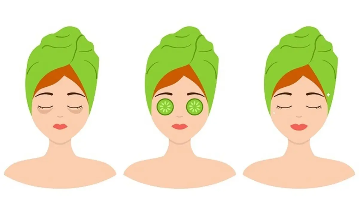 ۵ روغن گیاهی برای درمان طبیعی رفع سیاهی دور چشم