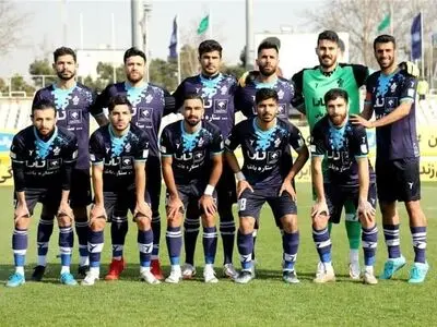 ترکیب پیکان مقابل استقلال اعلام شد