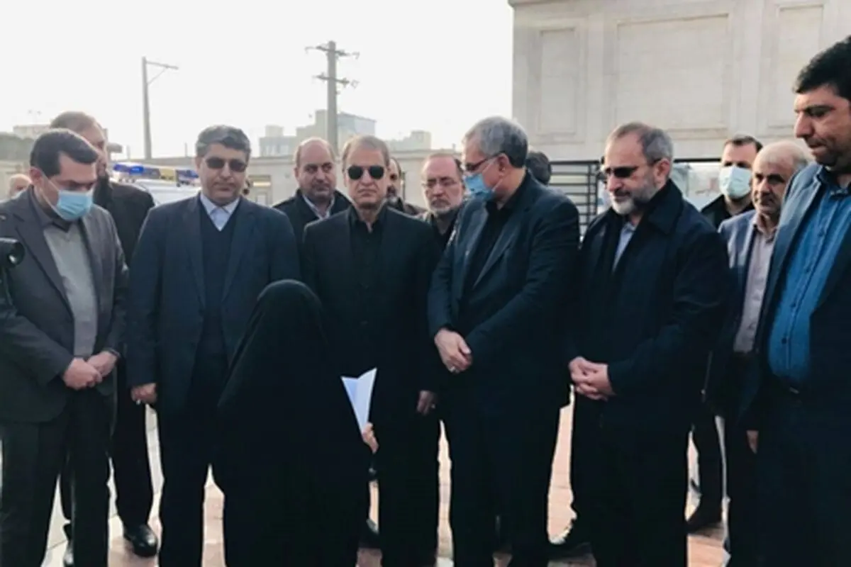 وزیر بهداشت به استان مرکزی رفت