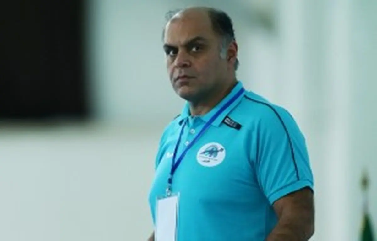 غفوری: تیم واترپولوی ایران را روی سکوی قهرمانی ببینید