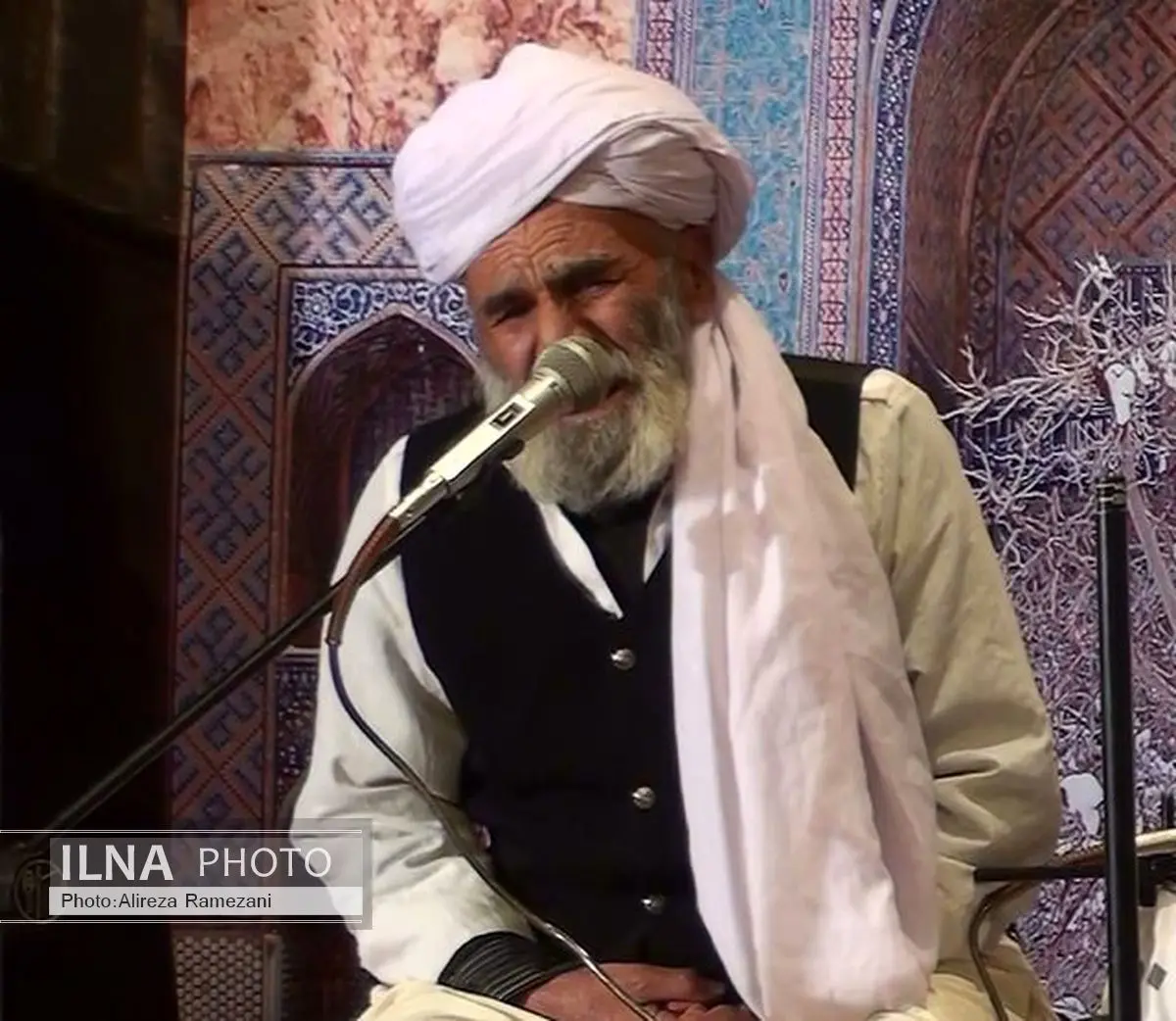 پیام تسلیت جمالی برای درگذشت شریفزاده