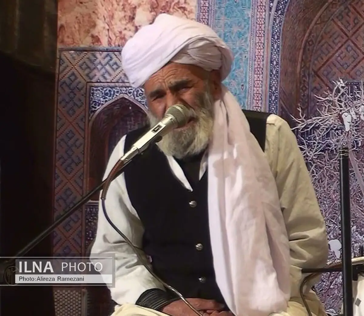 پیام تسلیت جمالی برای درگذشت شریف‌زاده