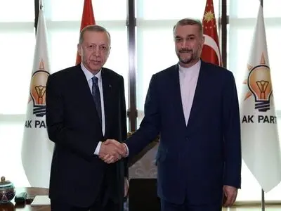 اردوغان: یمکن لإیران أن تساهم في مقاربات جدیدة في مفاوضات أستانا
