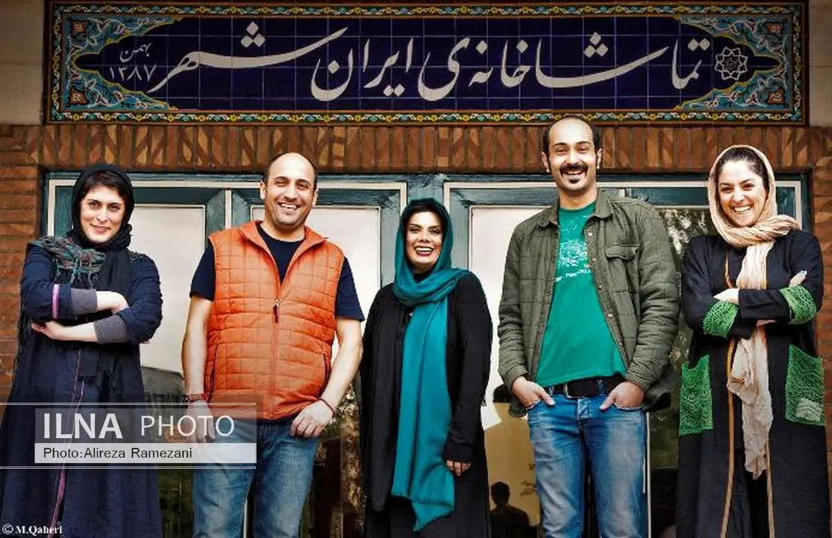 فهرست بازیگران نمایش «برنارد مرده است» تکمیل شد