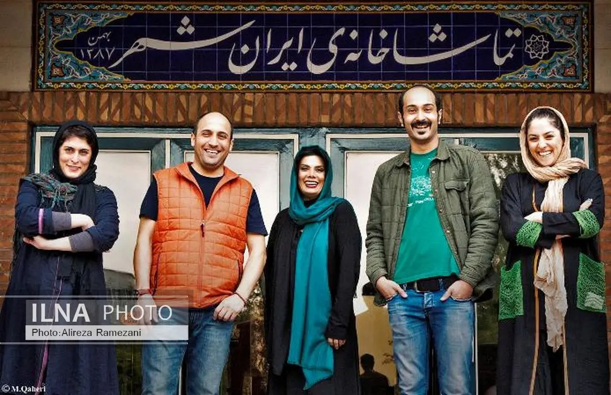 فهرست بازیگران نمایش «برنارد مرده است» تکمیل شد