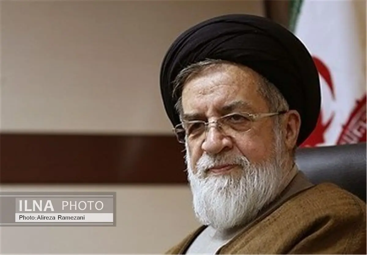 دفن "جانباختگان" حادثه منا در گلزار شهدا