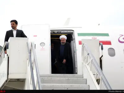 President Rouhani heads to New York for 73rd UNGA session