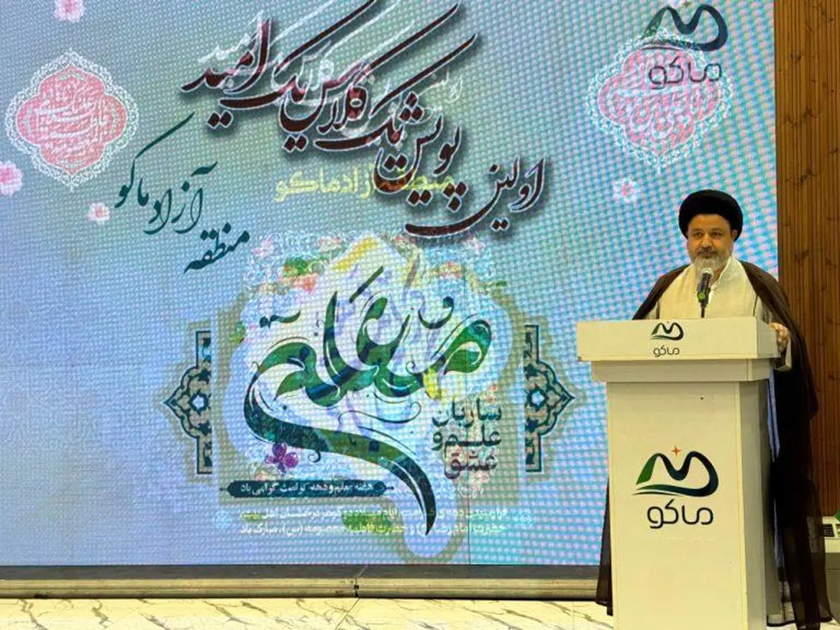 معلمان وارثان انبیای الهی هستند و خیرین مدرسهساز، زمینهسازان شکوفایی جامعه