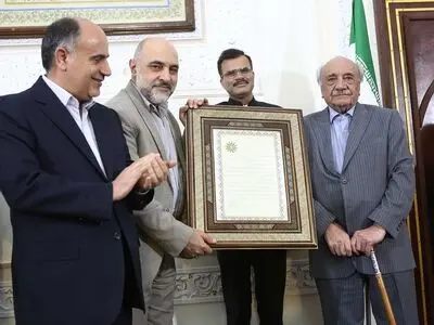 سعدی؛ یادگار شکوهمند نبوغ بشری