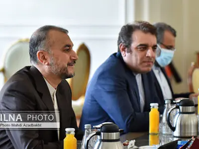Ukraine wants Iran to convey its message to Russia