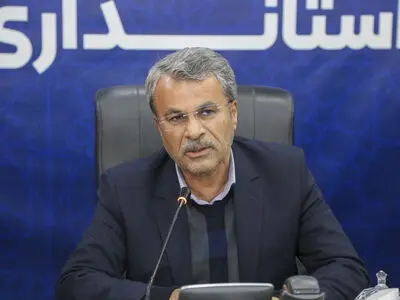  احمدی زاده معاون سیاسی، امنیتی و اجتماعی استانداری فارس شد
