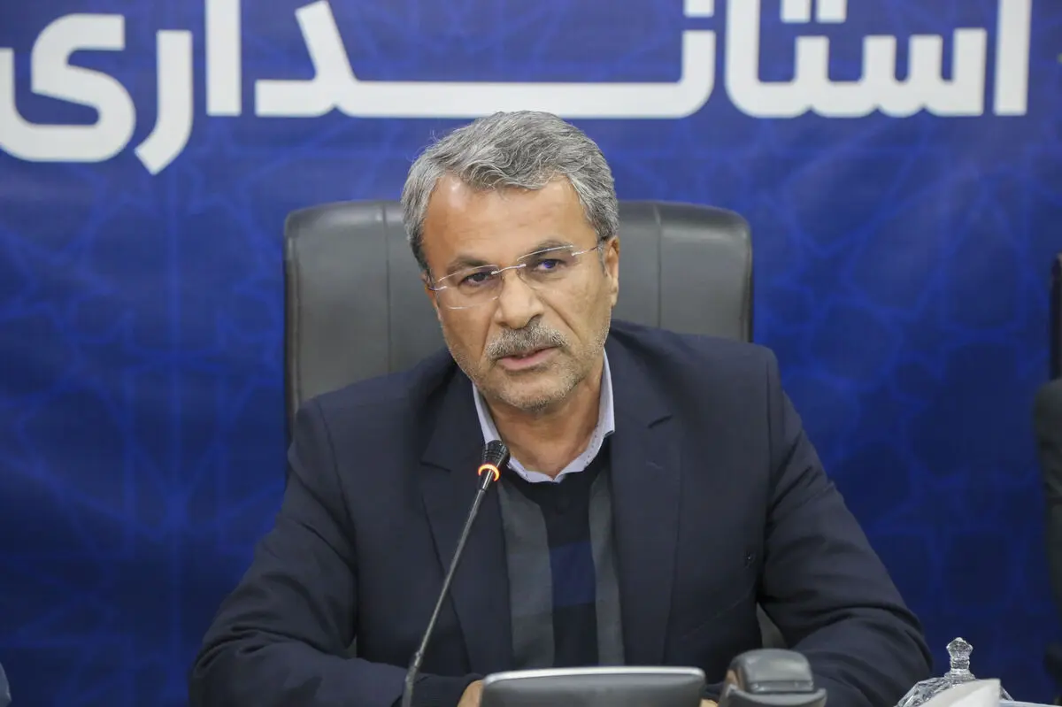  احمدی زاده معاون سیاسی، امنیتی و اجتماعی استانداری فارس شد