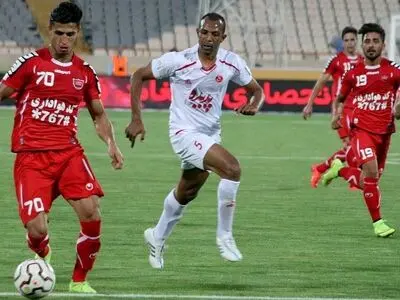پرسپولیس 2- پدیده 2؛  آغاز ناامیدکننده تیم برانکو/ نوروزی ناجی پروفسور!