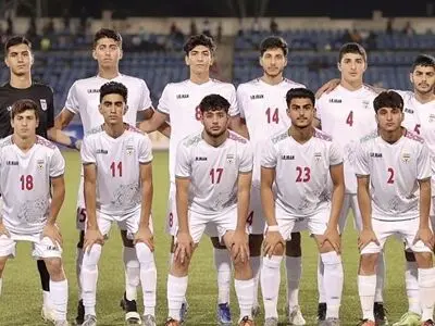 قهرمانی نوجوانان ایران در کافا ۲۰۲۲