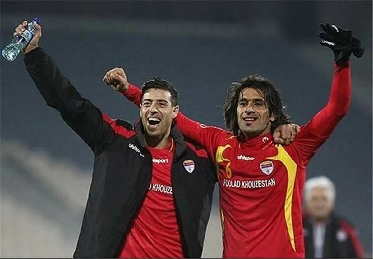 پیروزی فولا مقابل استقلال  رامشیر