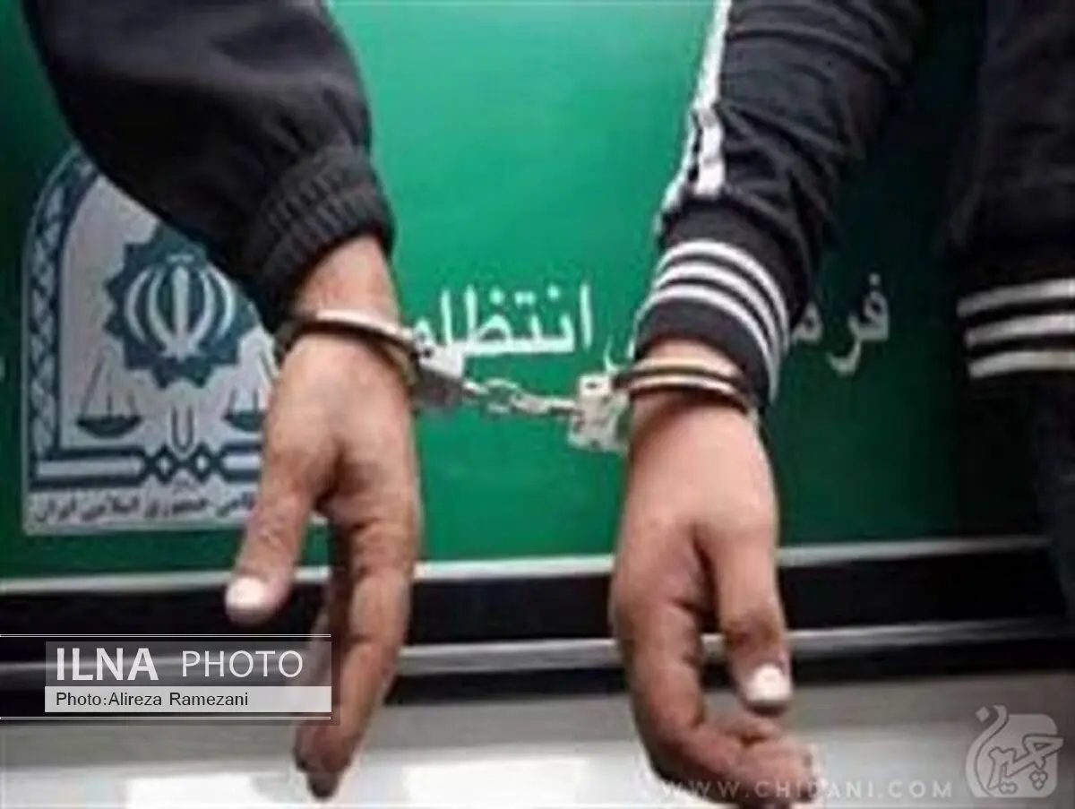 اعتراف دوباره سارقان زندانی اموال داخل خودرو به 15 فقره سرقت درقائمشهر 