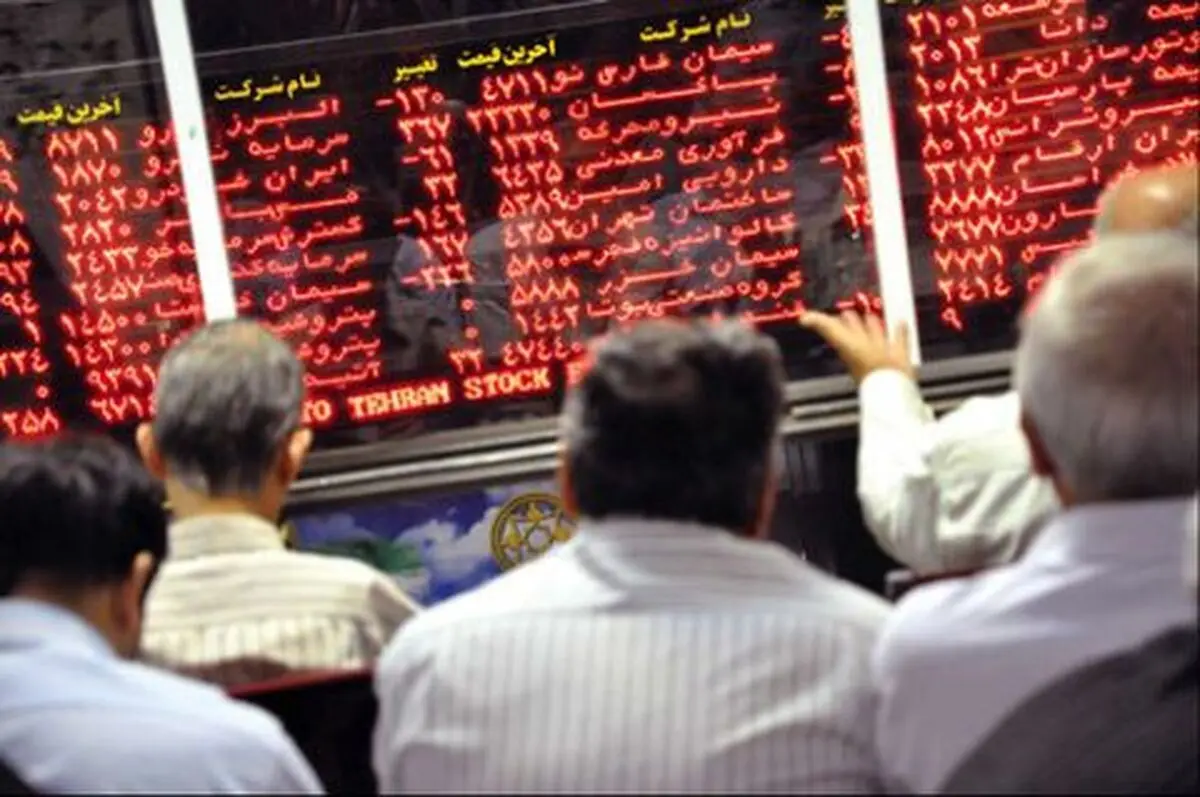 جزییات تحرک سهامداران حقوقی و حقیقی در بورس