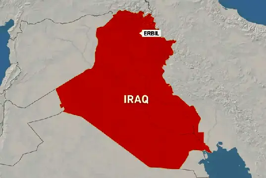 A Dozen Ballistic Missiles Hit Iraq s Kurdish Capital Officials ILNA