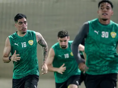 تمرین پایانی الوصل پیش از رویارویی با استقلال برگزار شد